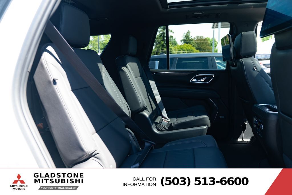 2023 Chevrolet Tahoe Z71 Milwaukie OR