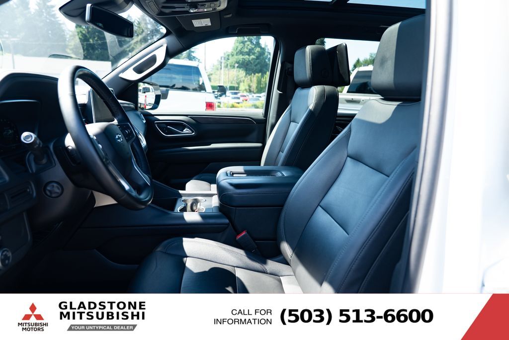 2023 Chevrolet Tahoe Z71 Milwaukie OR