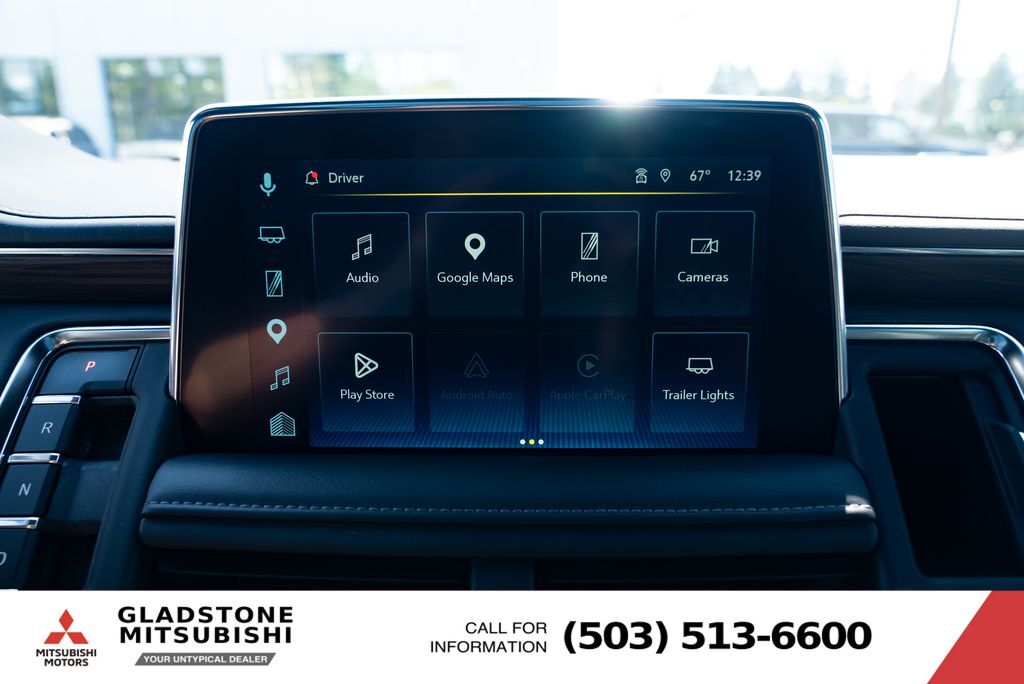 2023 Chevrolet Tahoe Z71 Milwaukie OR