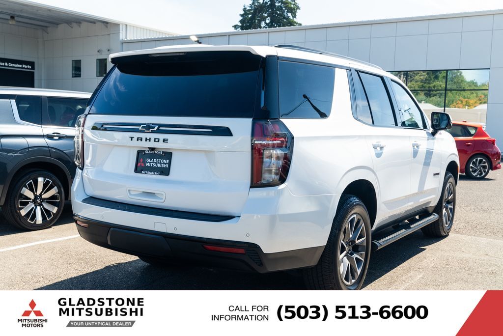2023 Chevrolet Tahoe Z71 Milwaukie OR