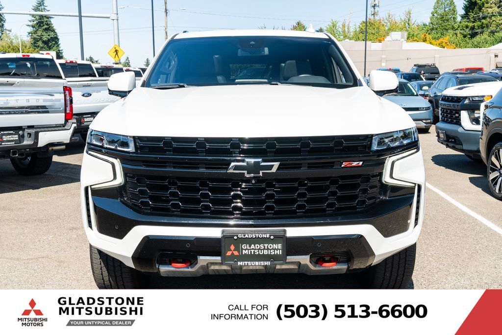 2023 Chevrolet Tahoe Z71 Milwaukie OR