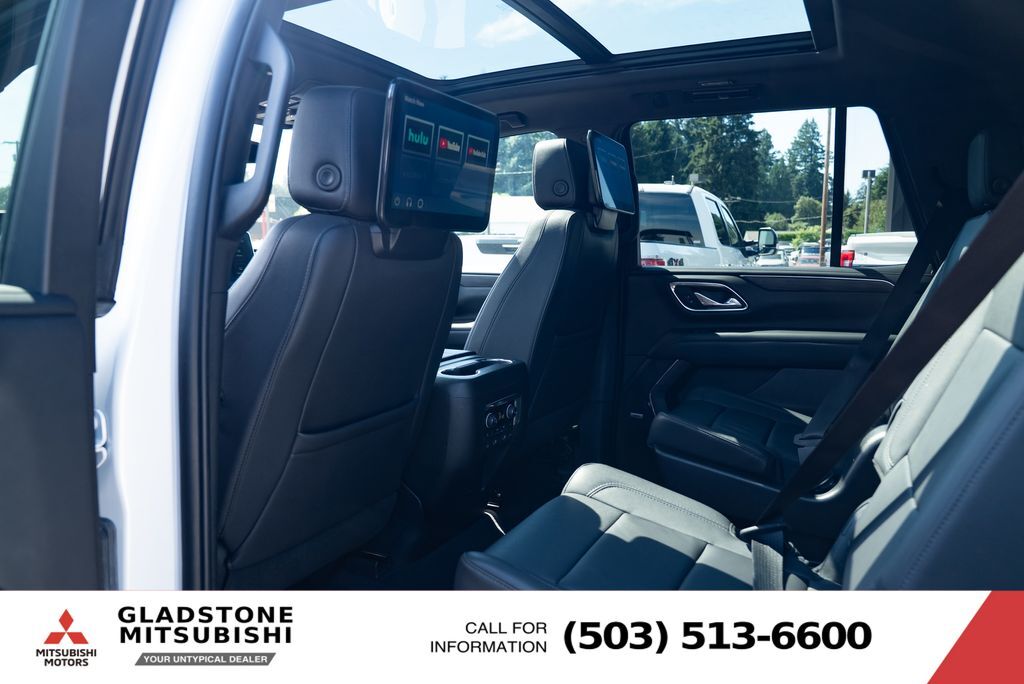 2023 Chevrolet Tahoe Z71 Milwaukie OR
