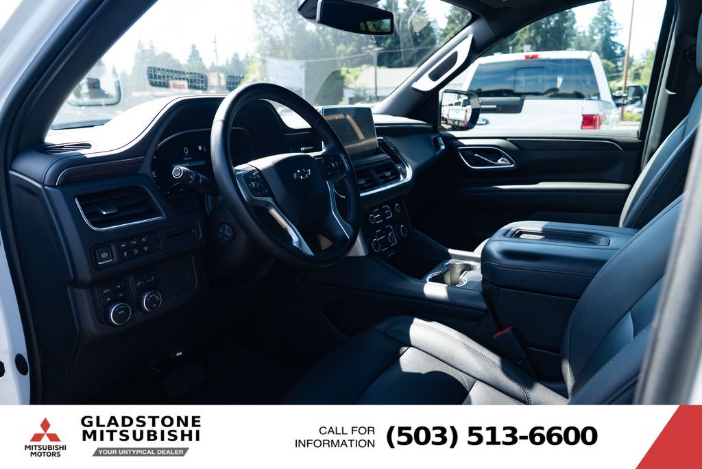 2023 Chevrolet Tahoe Z71 Milwaukie OR