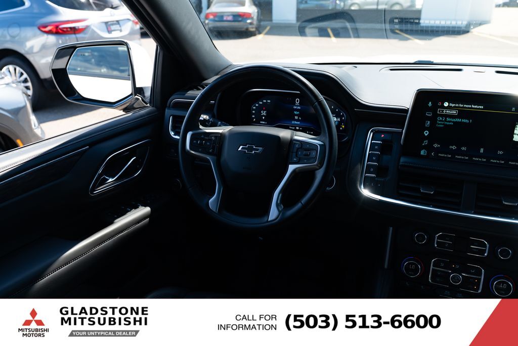 2023 Chevrolet Tahoe Z71 Milwaukie OR