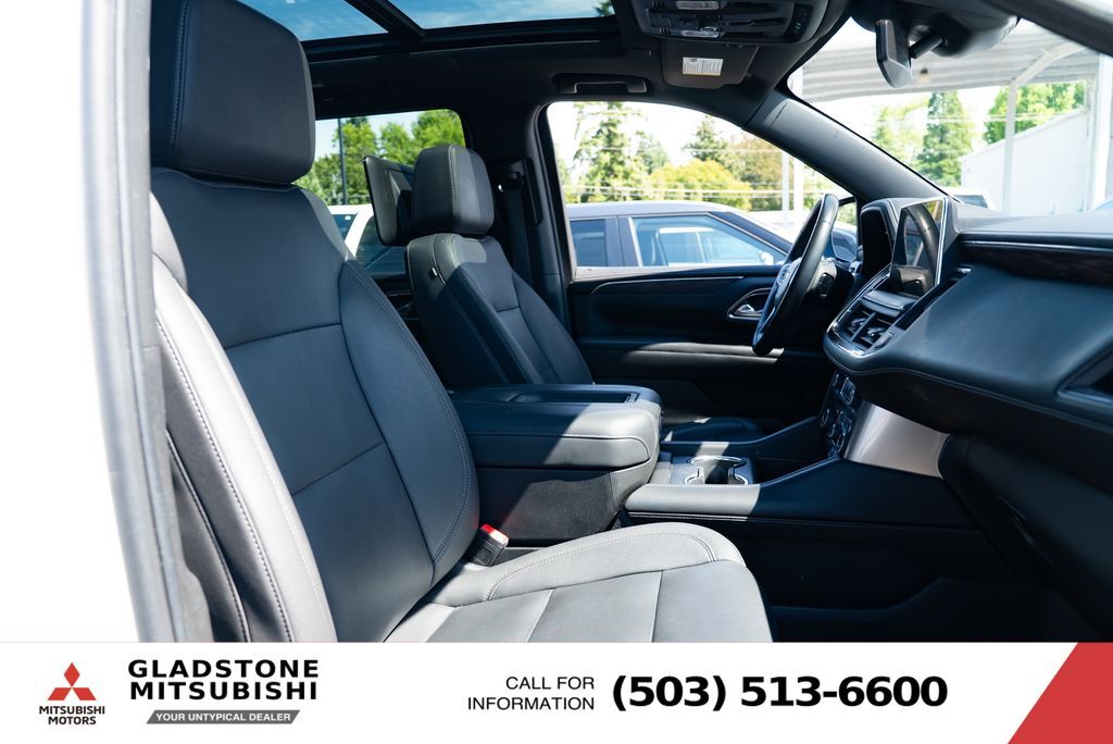 2023 Chevrolet Tahoe Z71 Milwaukie OR