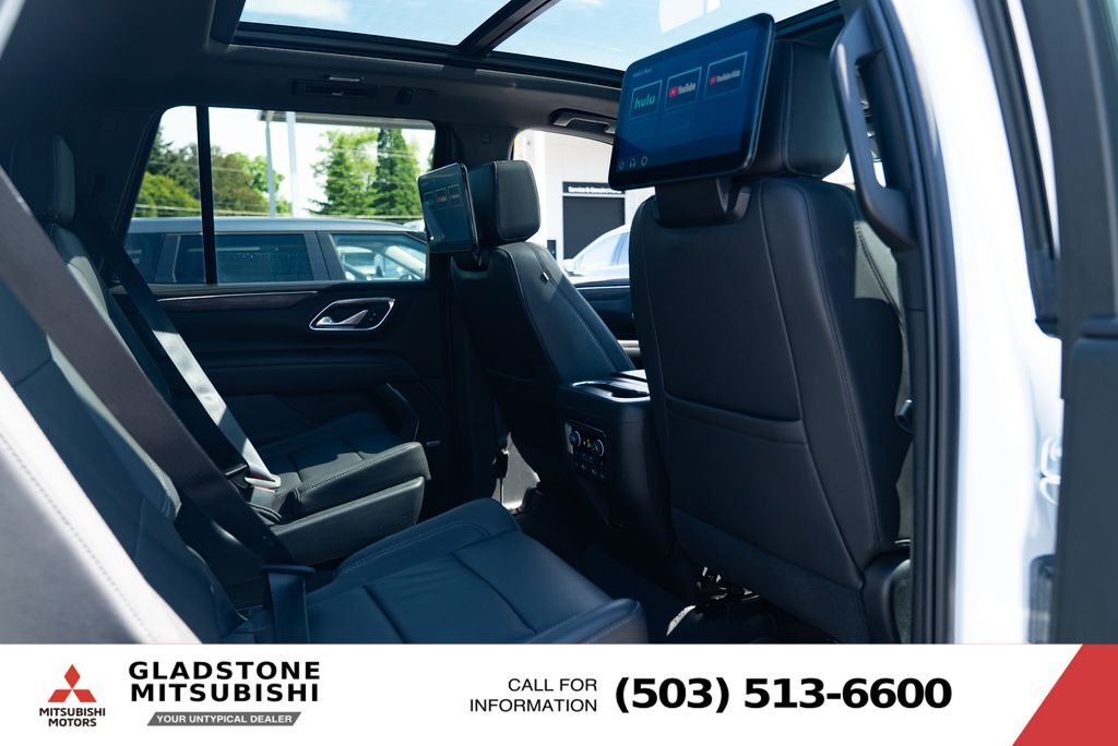 2023 Chevrolet Tahoe Z71 Milwaukie OR
