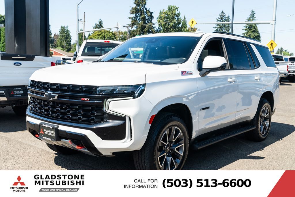2023 Chevrolet Tahoe Z71 Milwaukie OR
