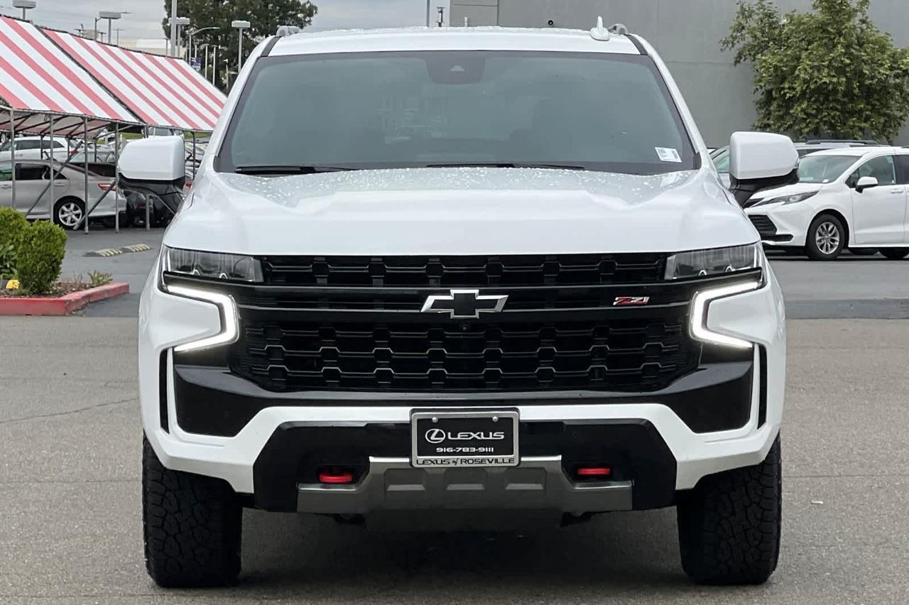 2023 Chevrolet Tahoe Z71 Roseville CA