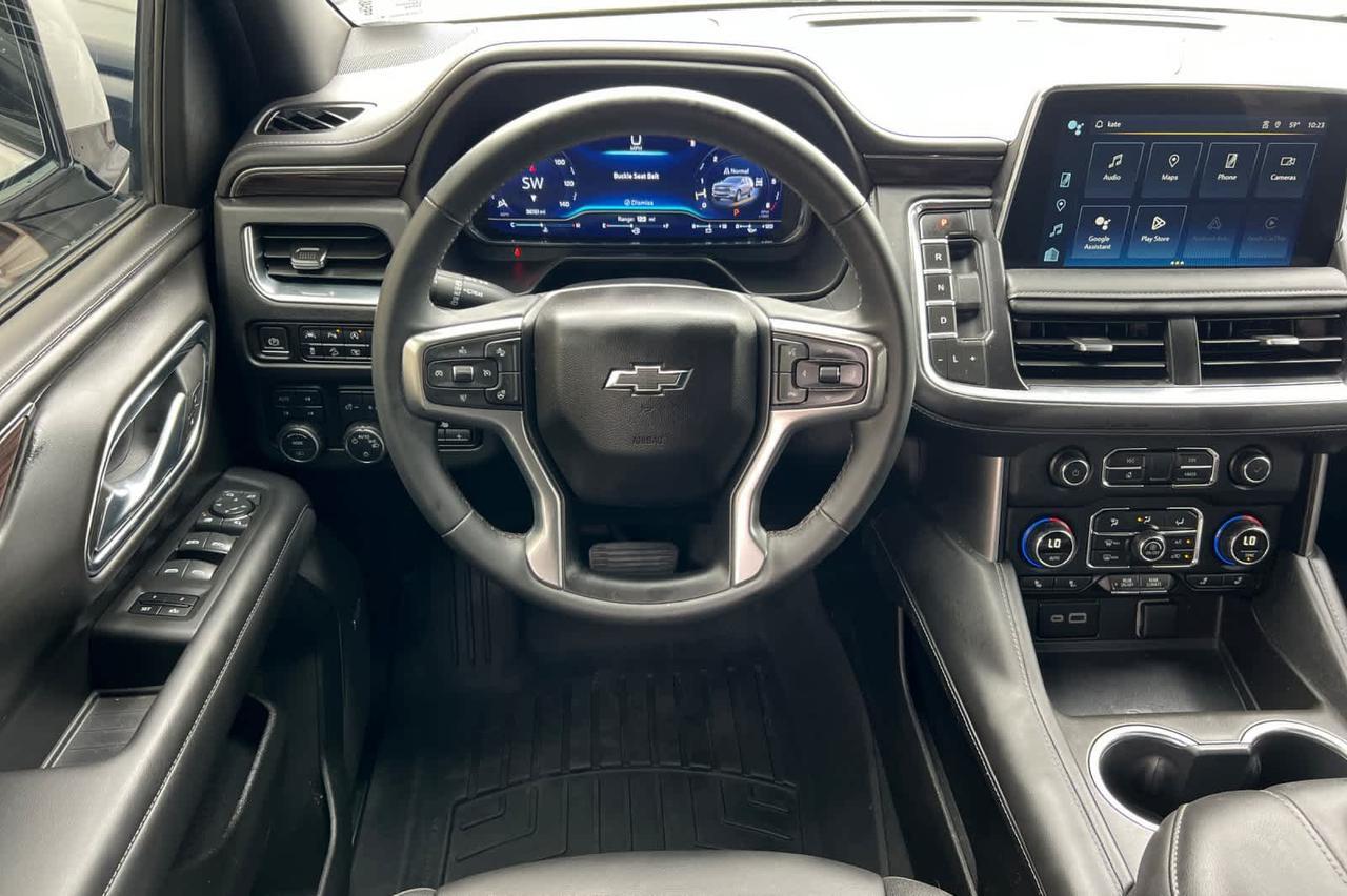 2023 Chevrolet Tahoe Z71 Roseville CA