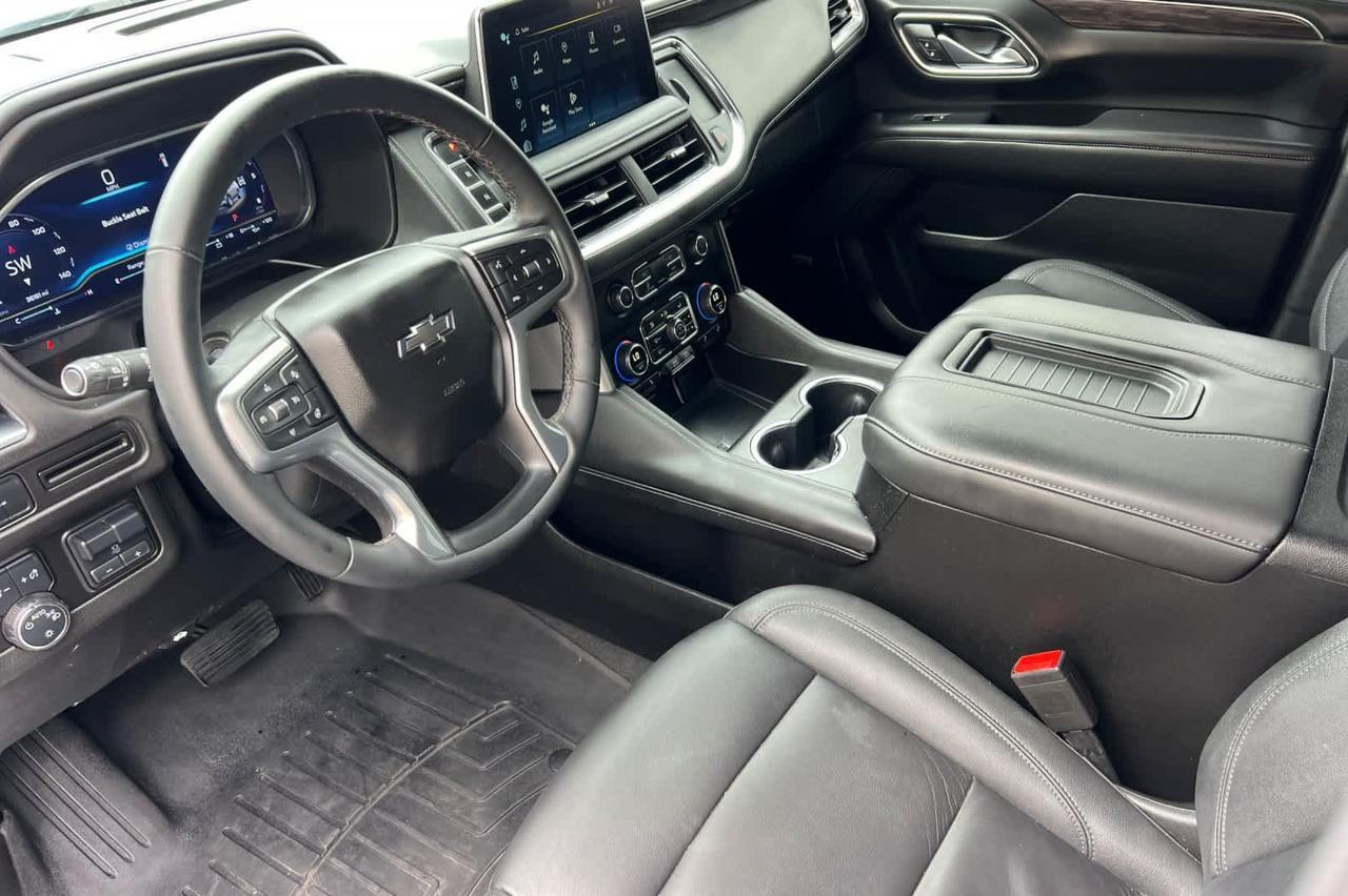 2023 Chevrolet Tahoe Z71 Roseville CA