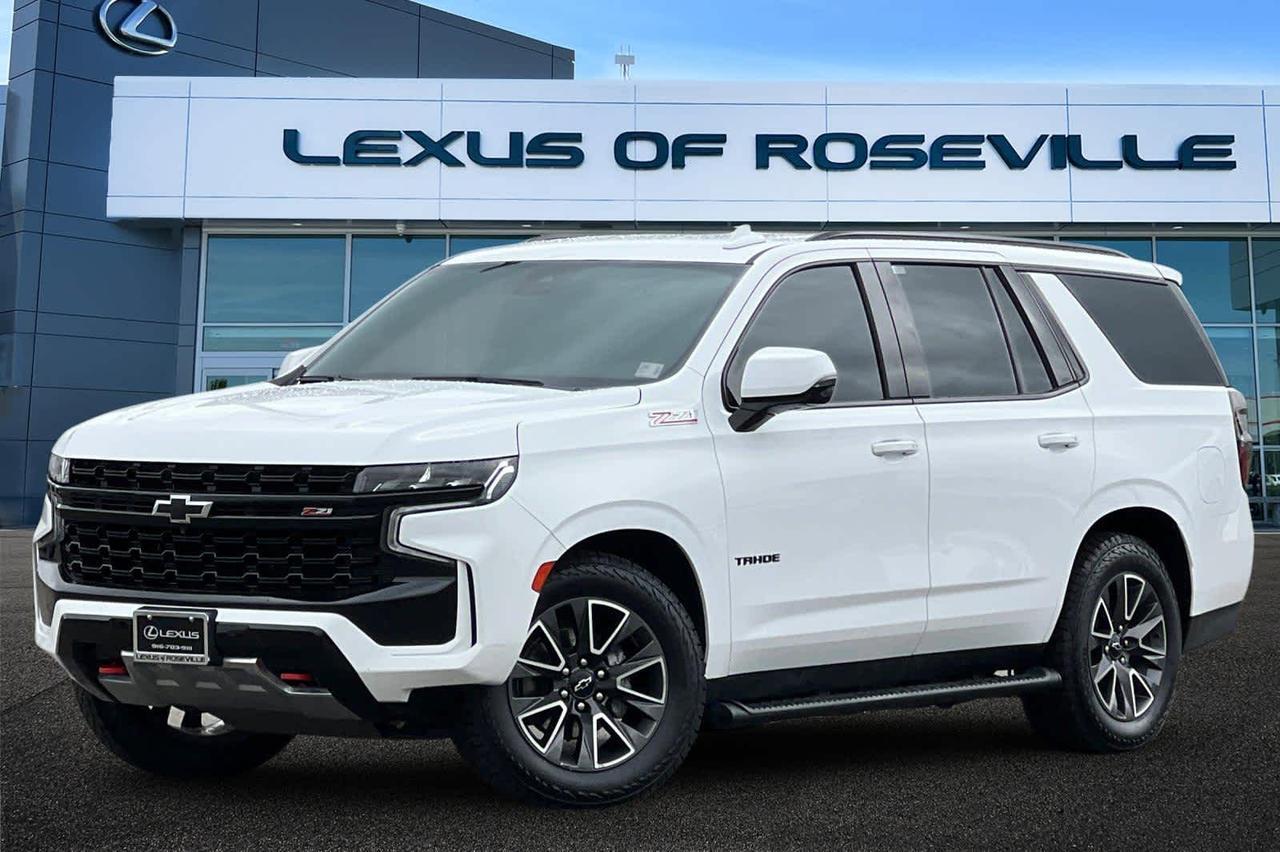 2023 Chevrolet Tahoe Z71