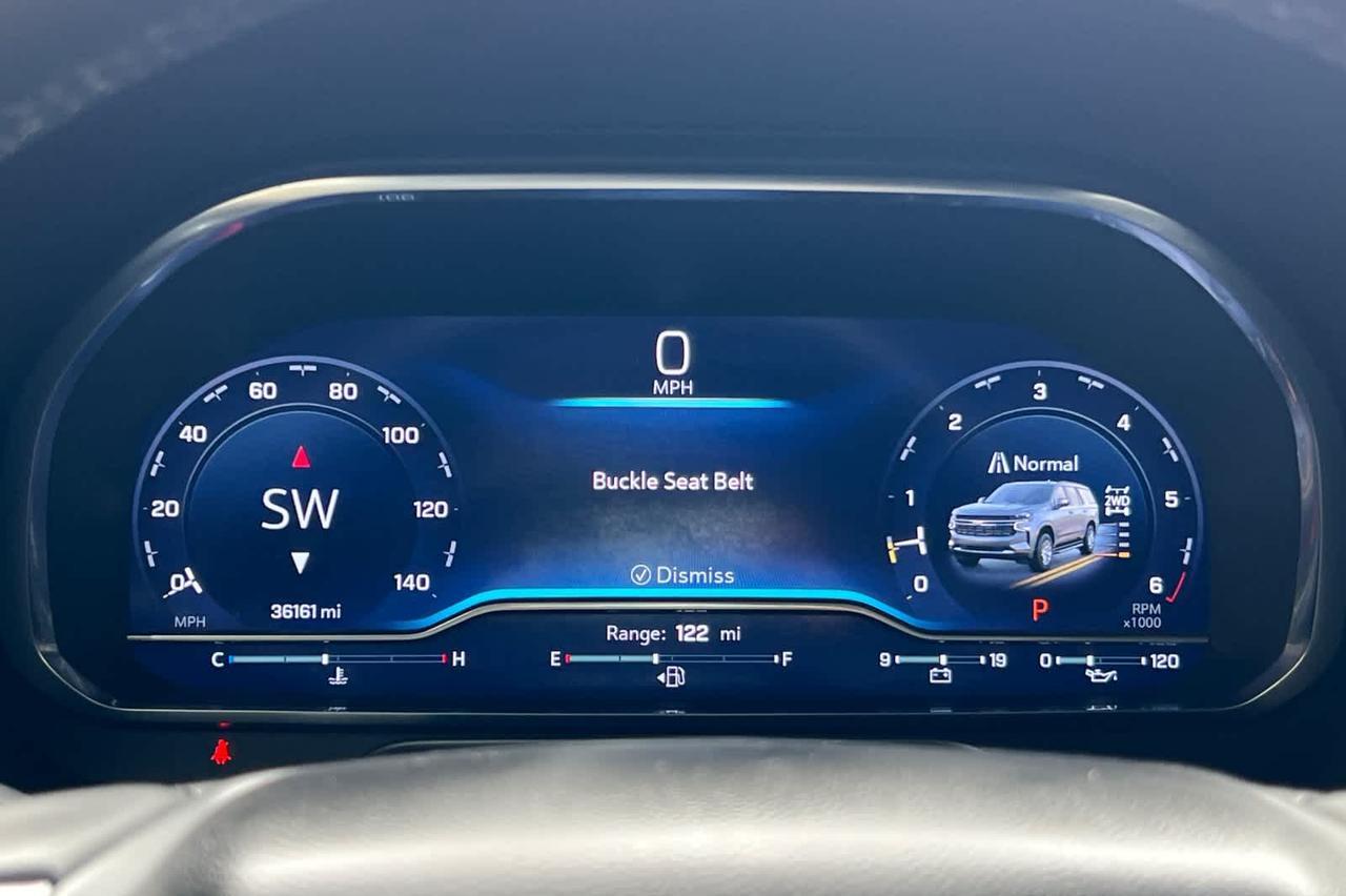 2023 Chevrolet Tahoe Z71 Roseville CA