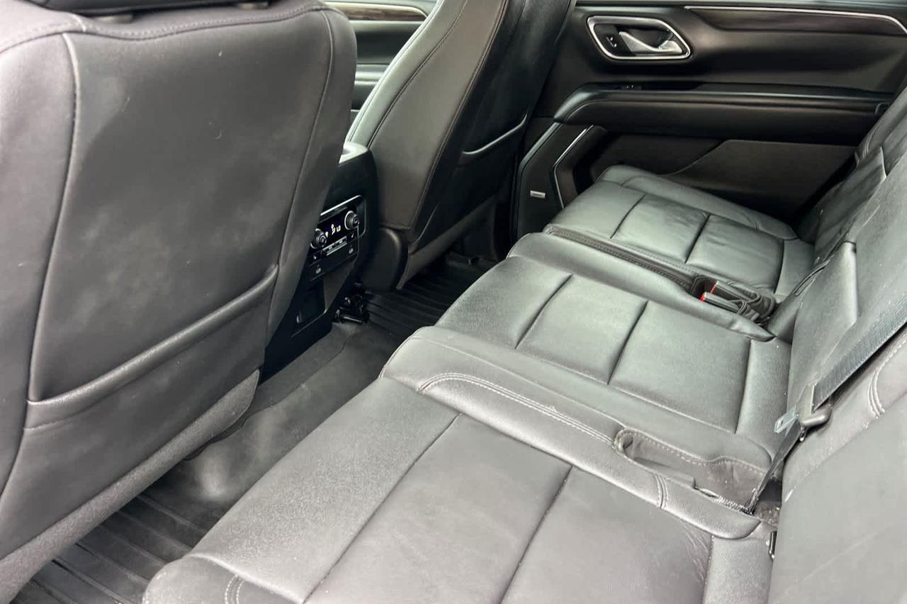 2023 Chevrolet Tahoe Z71 Roseville CA