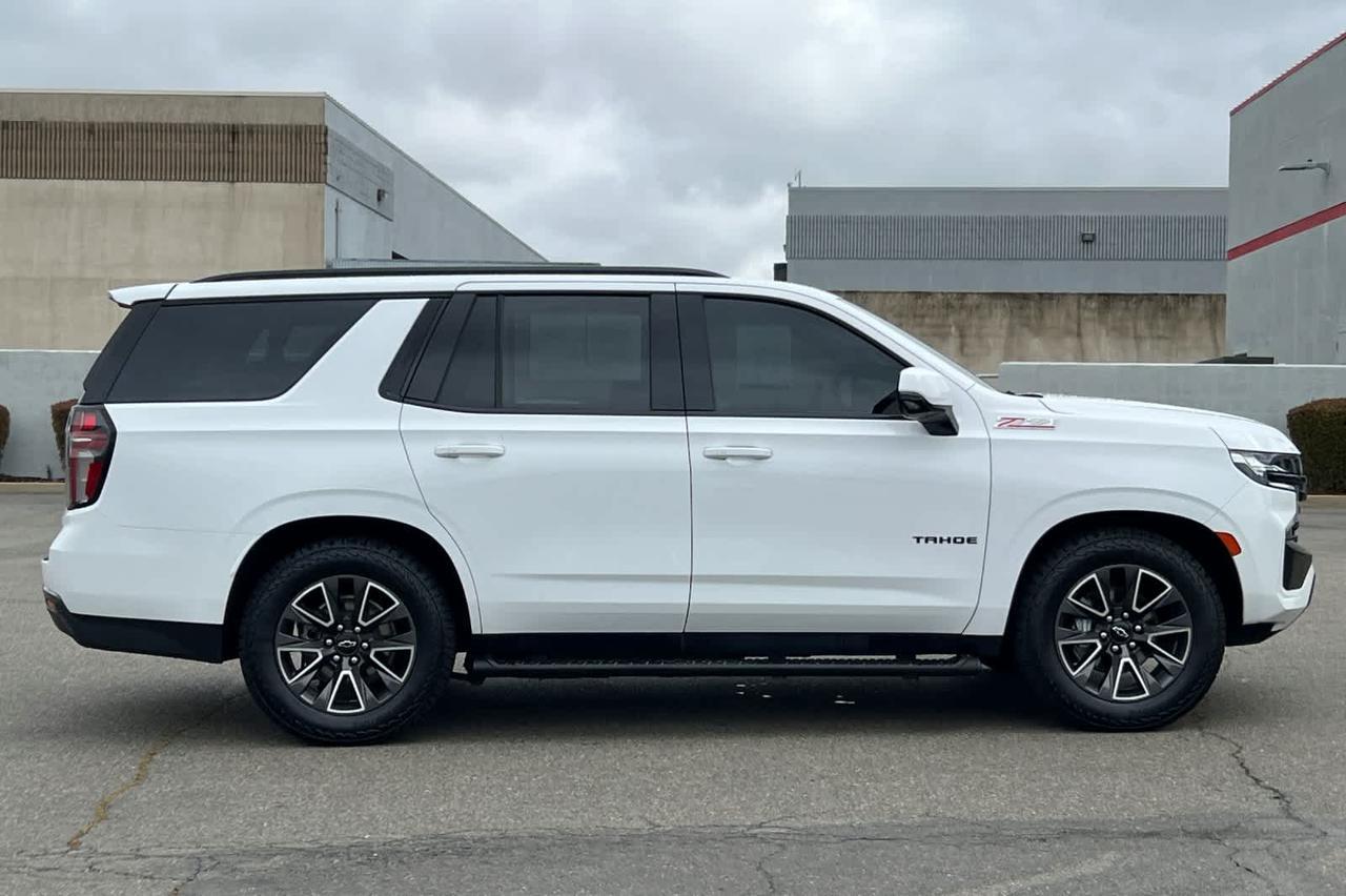 2023 Chevrolet Tahoe Z71 Roseville CA