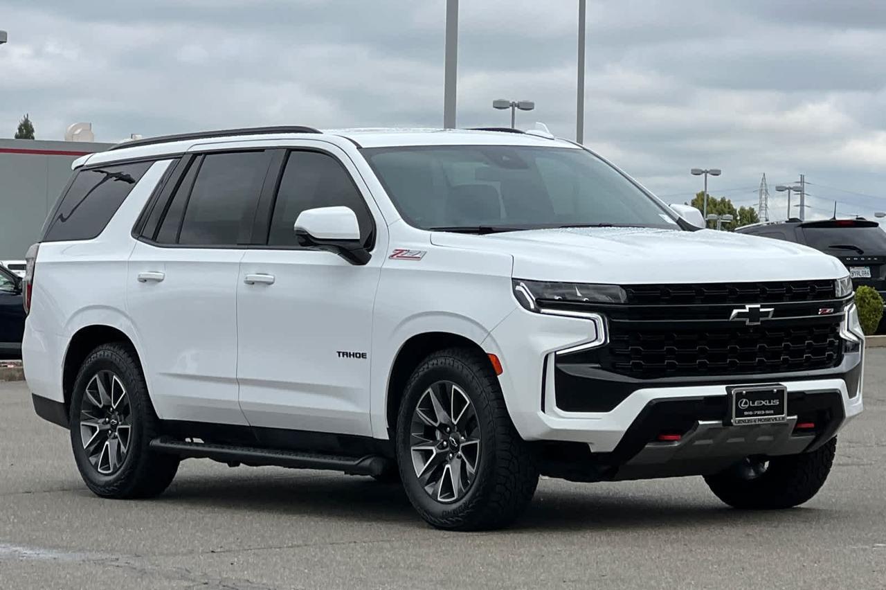 2023 Chevrolet Tahoe Z71 Roseville CA