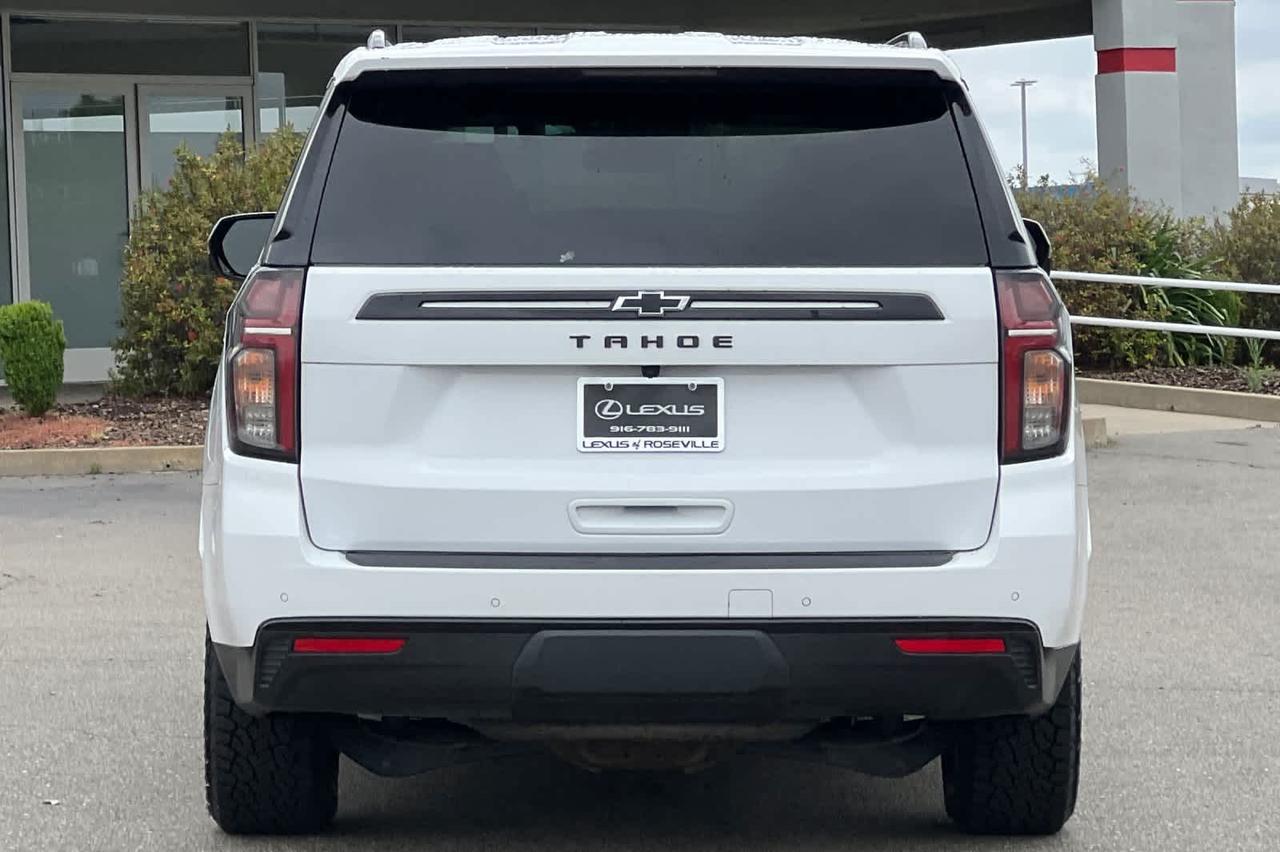 2023 Chevrolet Tahoe Z71 Roseville CA