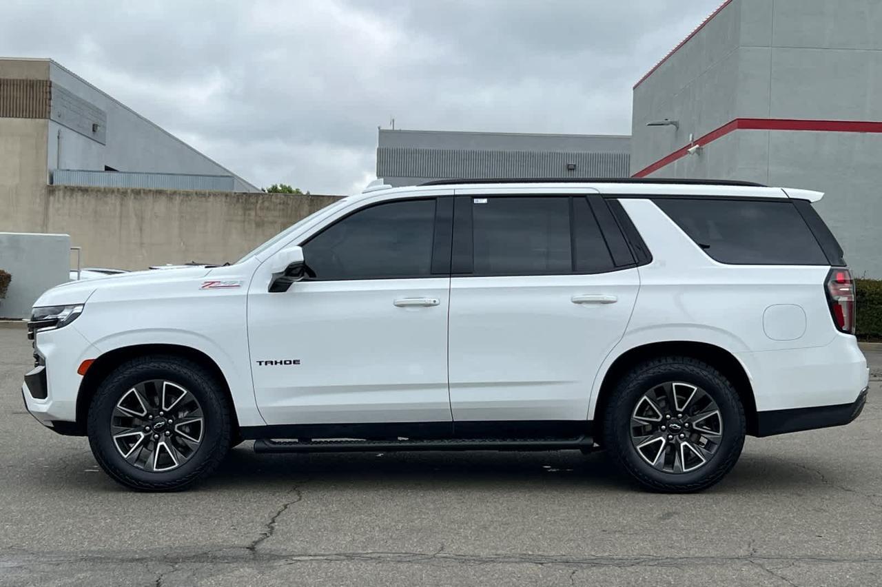 2023 Chevrolet Tahoe Z71 Roseville CA