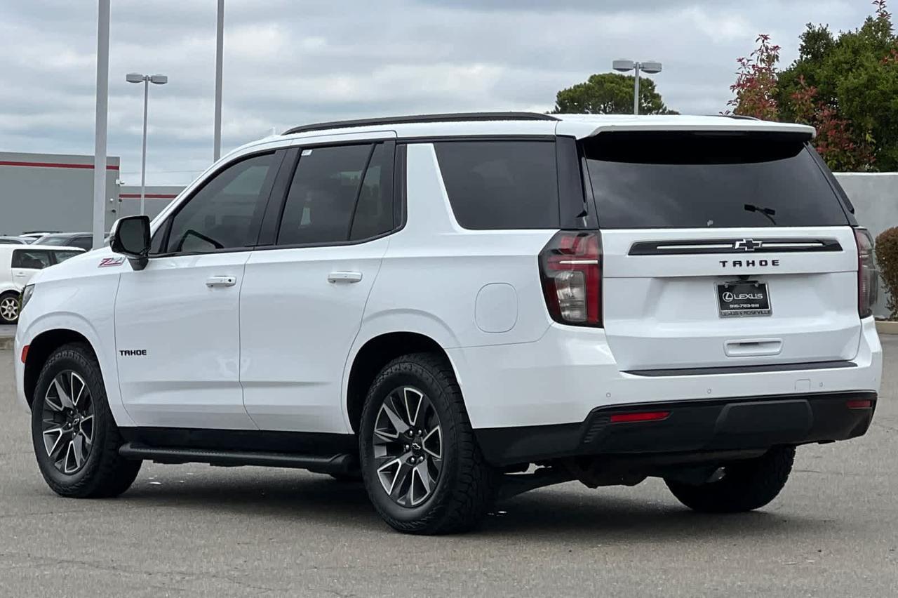 2023 Chevrolet Tahoe Z71 Roseville CA