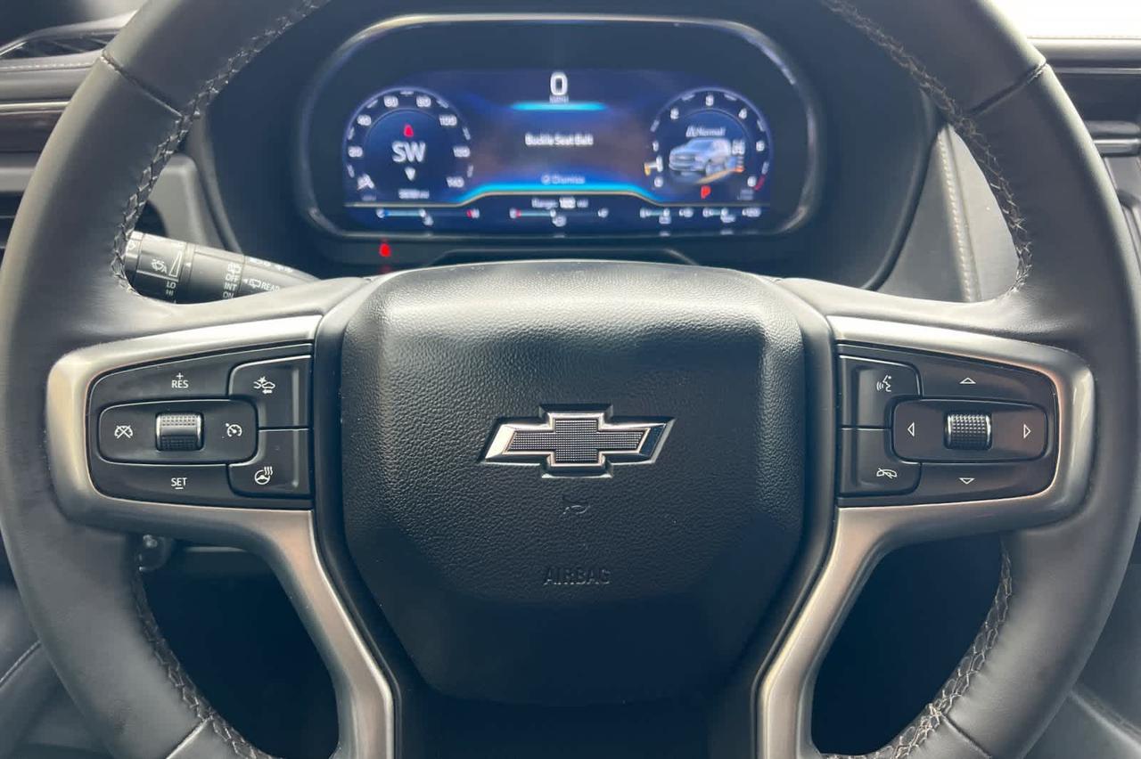 2023 Chevrolet Tahoe Z71 Roseville CA