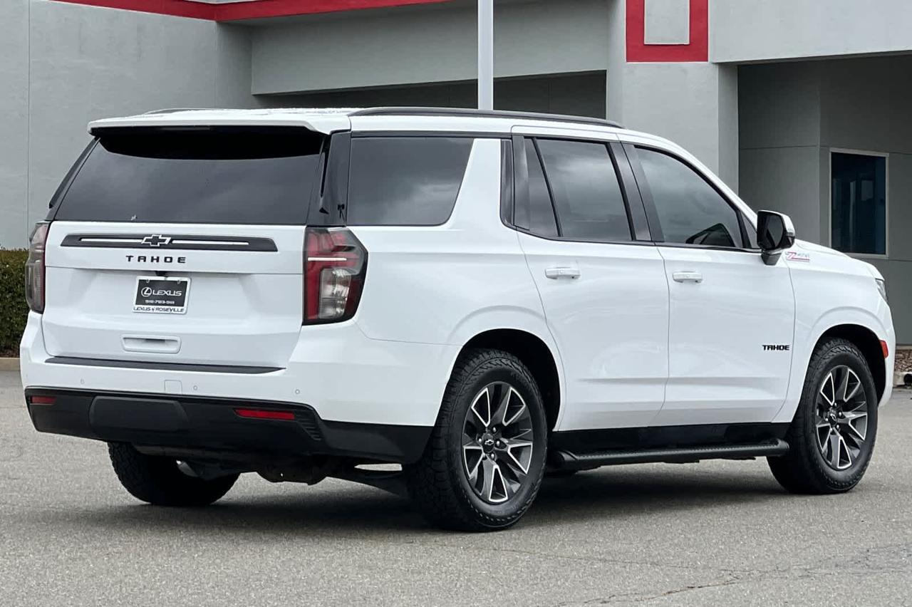 2023 Chevrolet Tahoe Z71