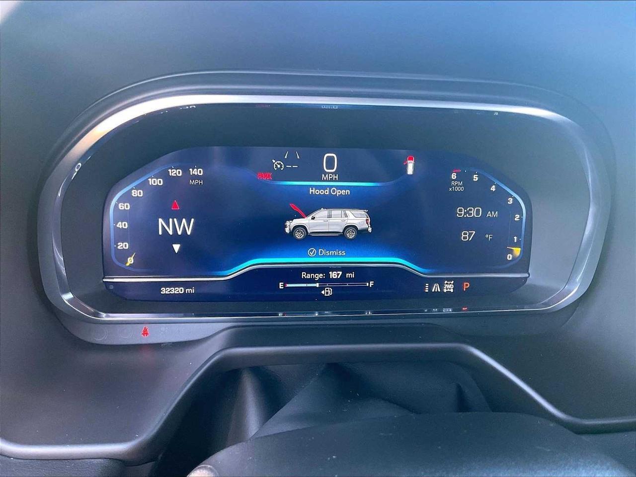 2023 Chevrolet Tahoe Z71 Roseville CA