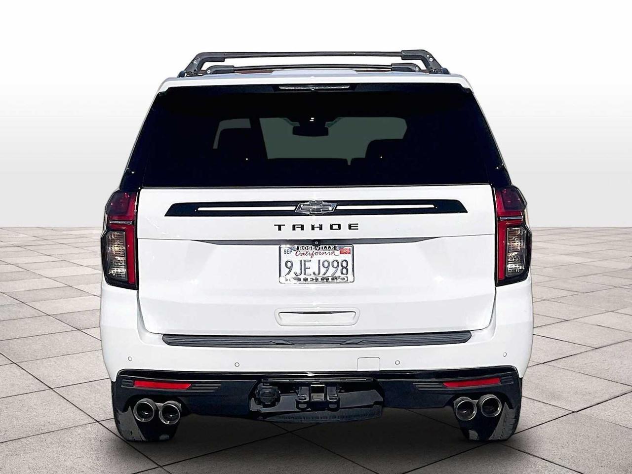 2023 Chevrolet Tahoe Z71 Roseville CA