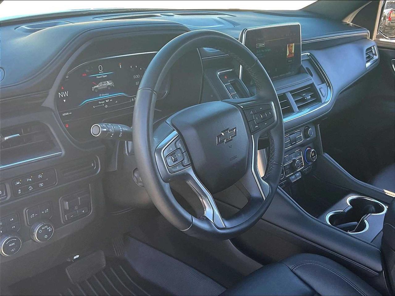 2023 Chevrolet Tahoe Z71 Roseville CA