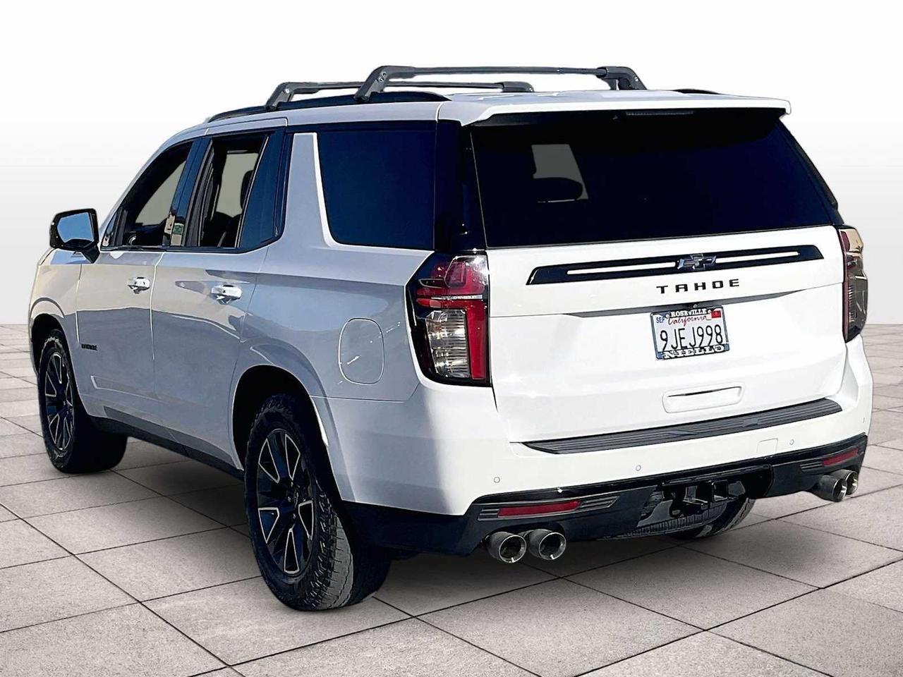 2023 Chevrolet Tahoe Z71 Roseville CA