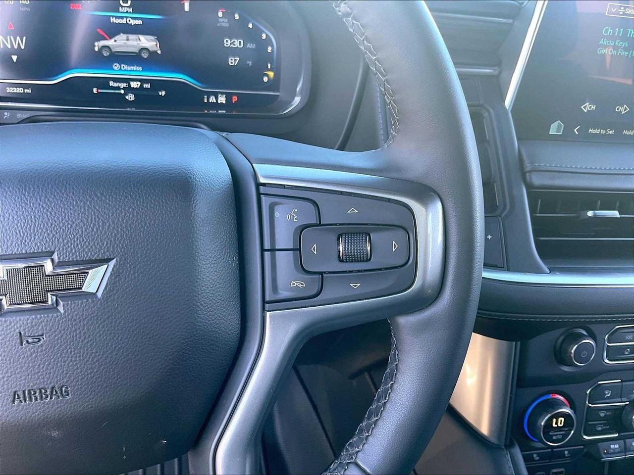 2023 Chevrolet Tahoe Z71 Roseville CA