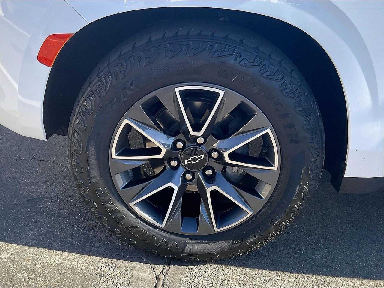 2023 Chevrolet Tahoe Z71 Roseville CA