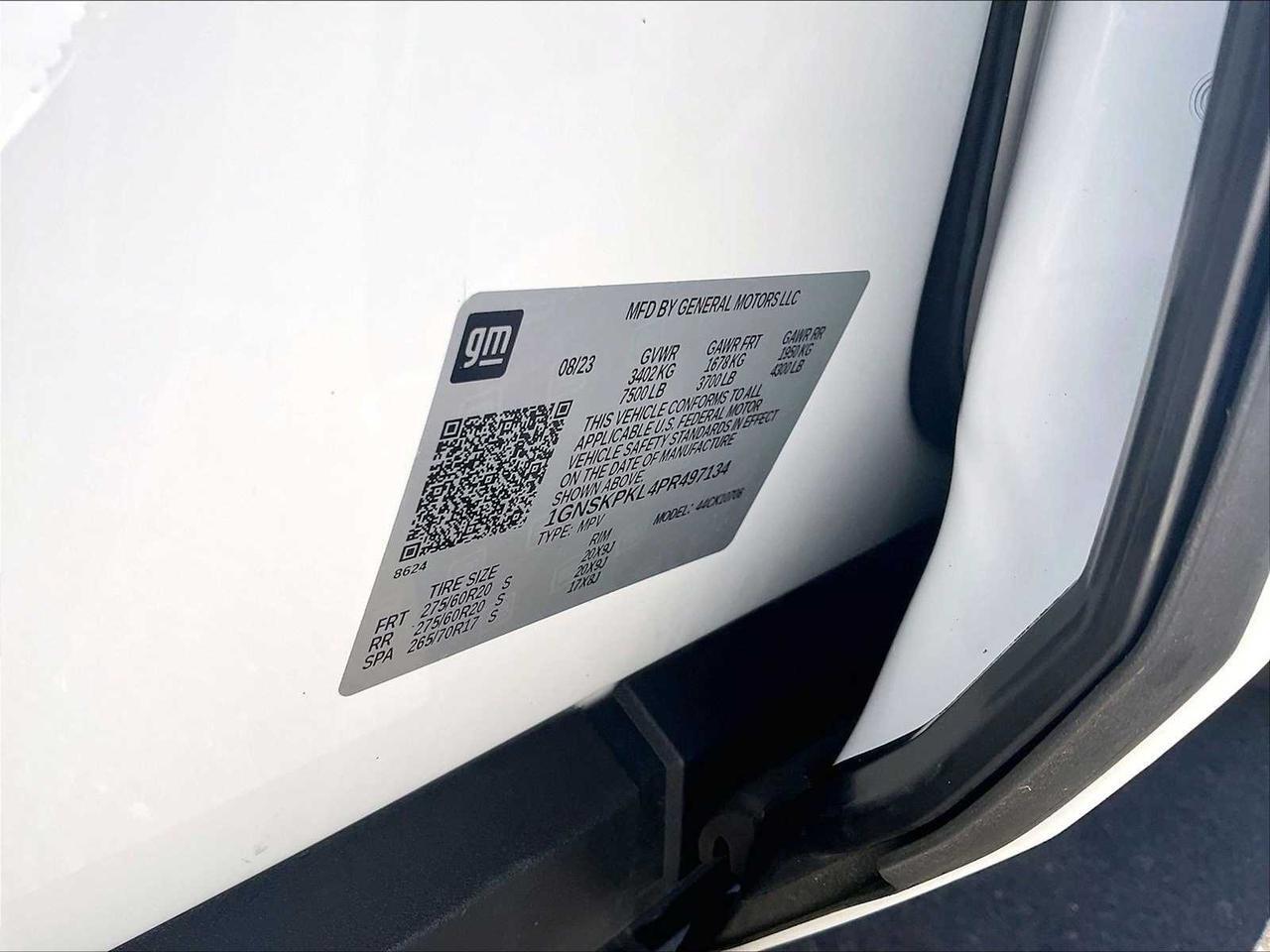 2023 Chevrolet Tahoe Z71 Roseville CA