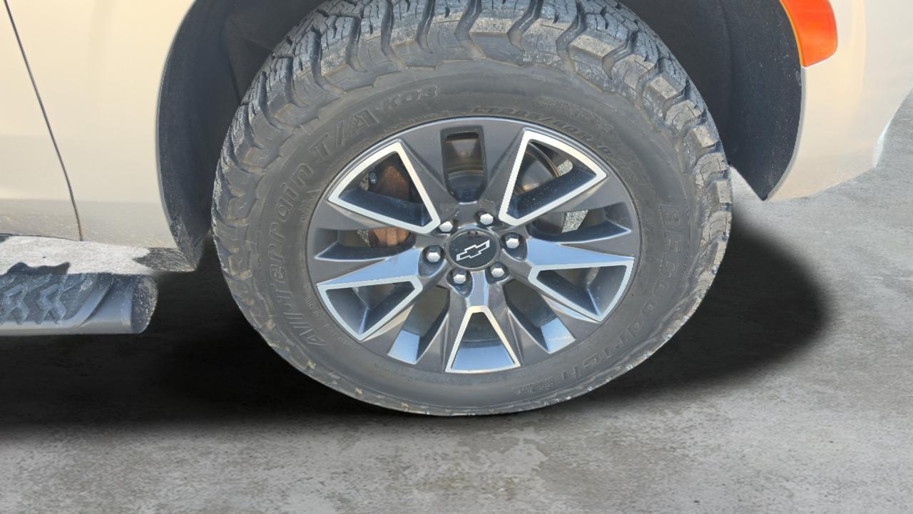 2023 Chevrolet Tahoe Z71