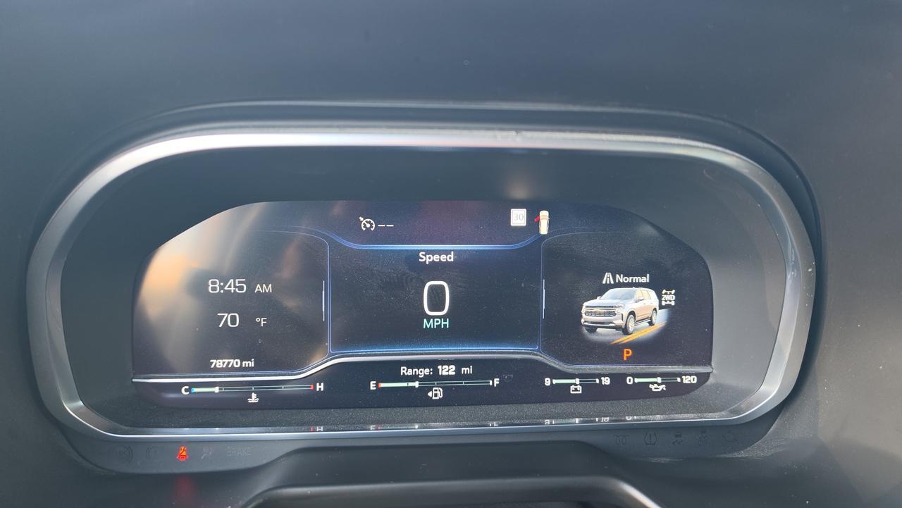 2023 Chevrolet Tahoe Z71