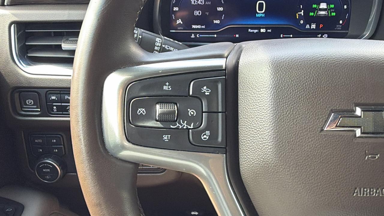 2023 Chevrolet Tahoe Z71 New Braunfels TX