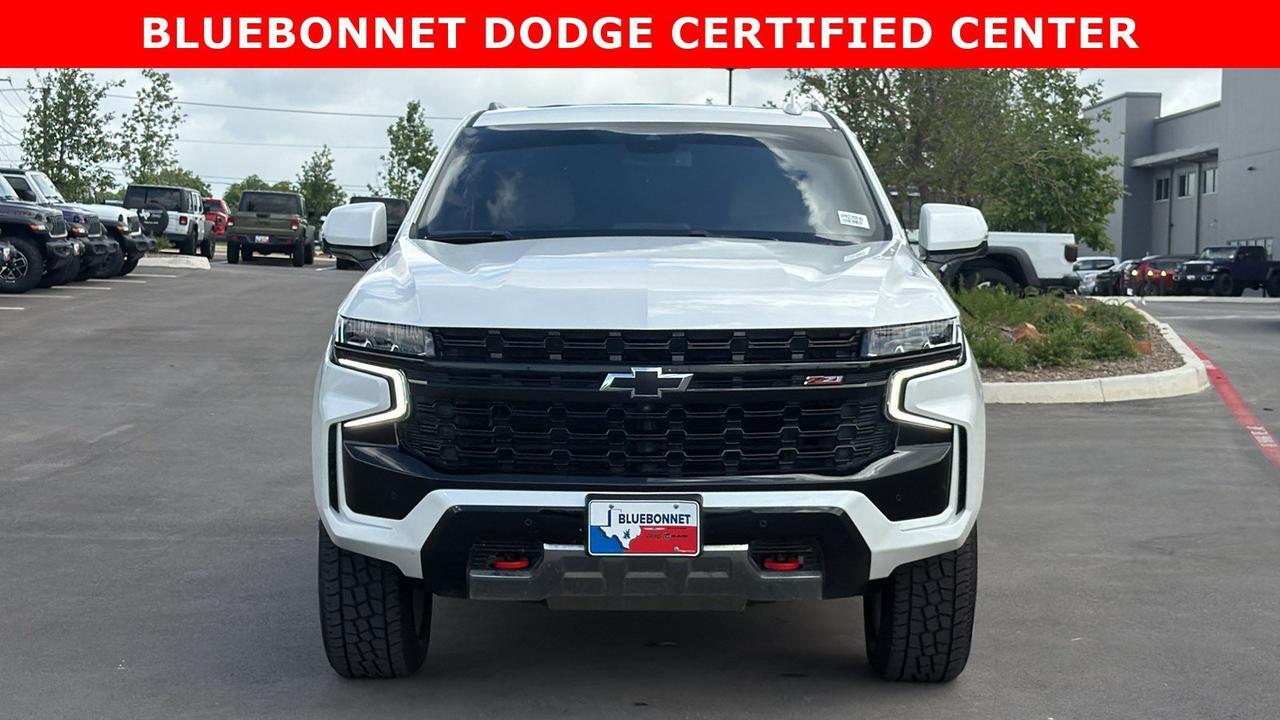 2023 Chevrolet Tahoe Z71