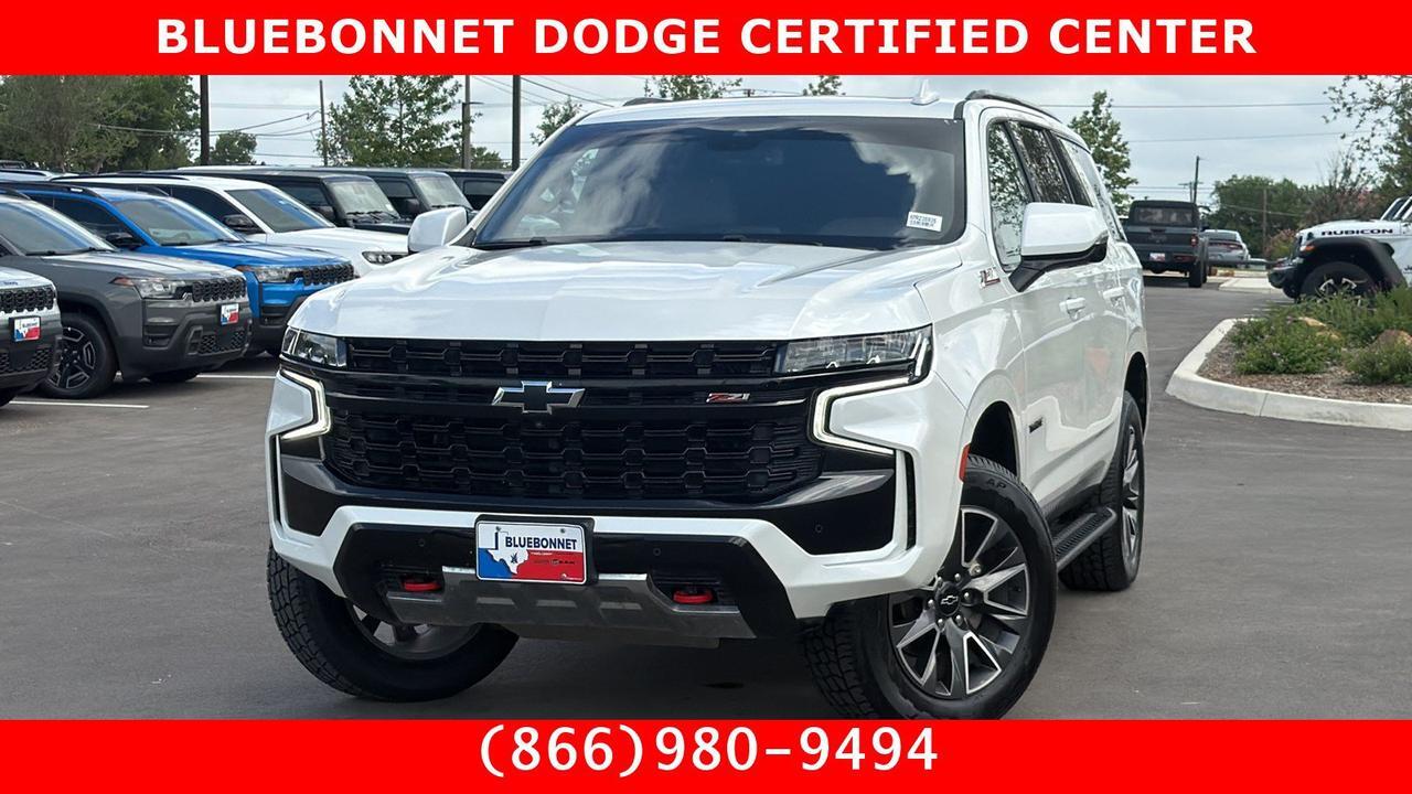 2023 Chevrolet Tahoe Z71