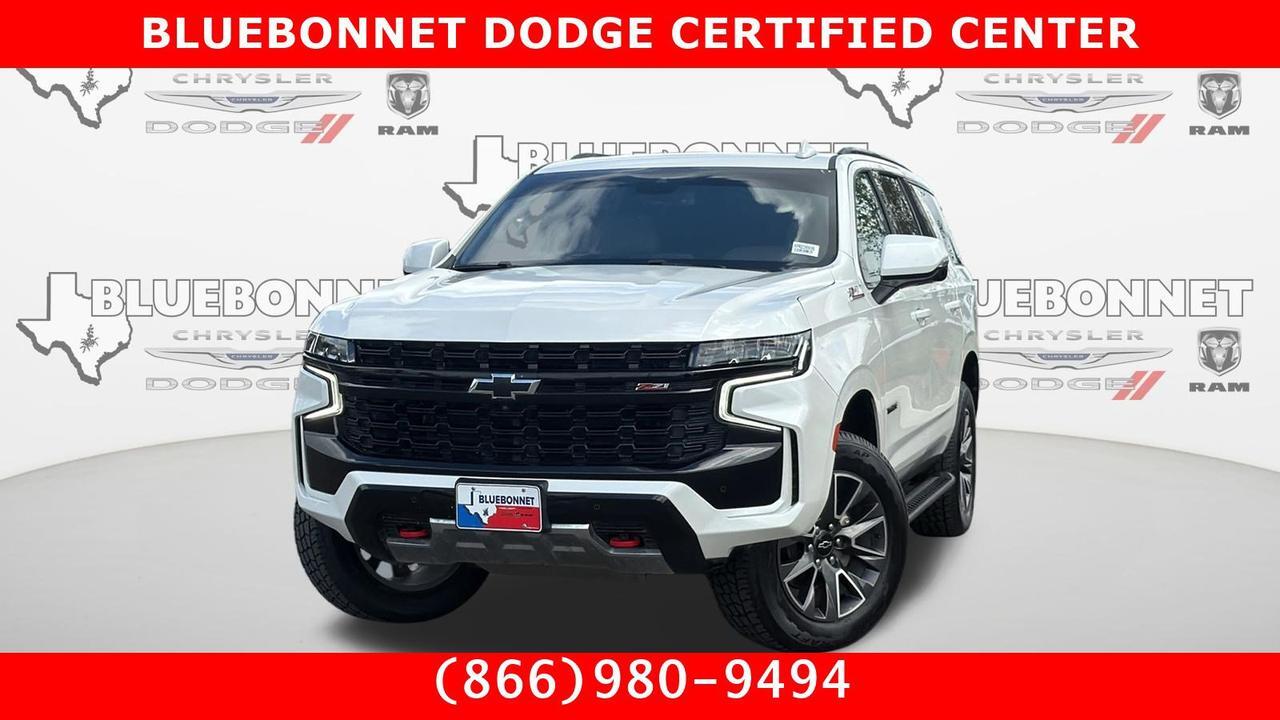 2023 Chevrolet Tahoe