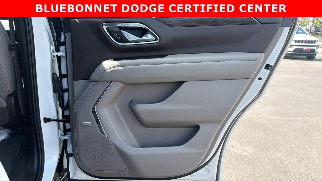 2023 Chevrolet Tahoe Z71 New Braunfels TX