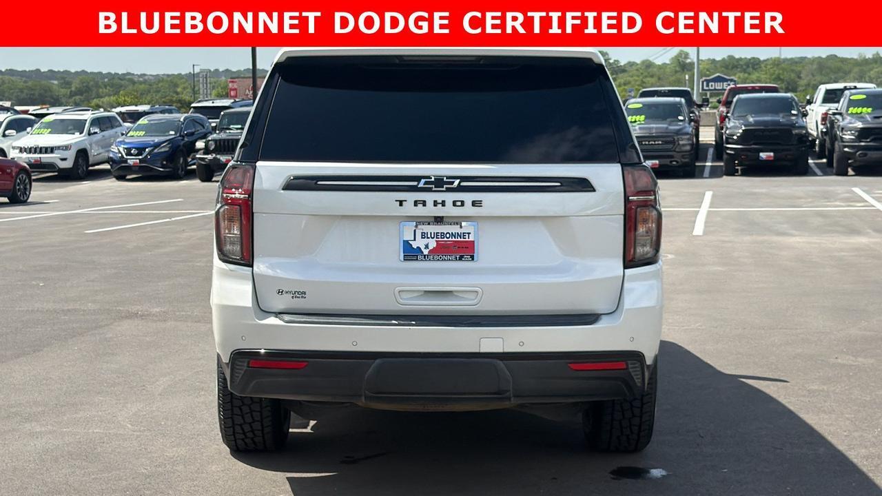 2023 Chevrolet Tahoe Z71 New Braunfels TX