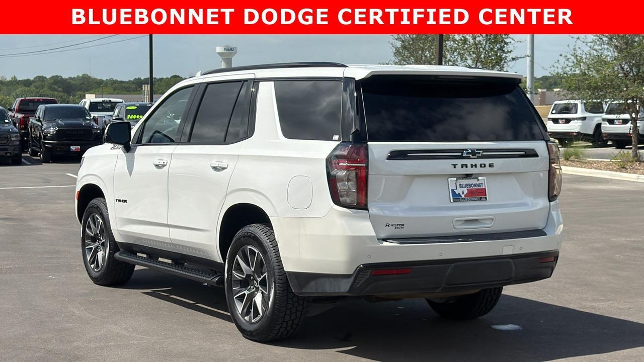 2023 Chevrolet Tahoe Z71 New Braunfels TX