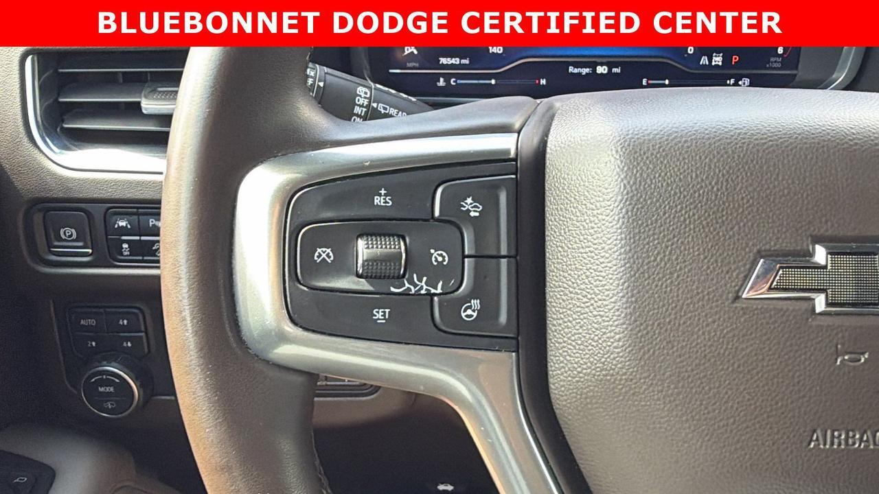 2023 Chevrolet Tahoe Z71 New Braunfels TX