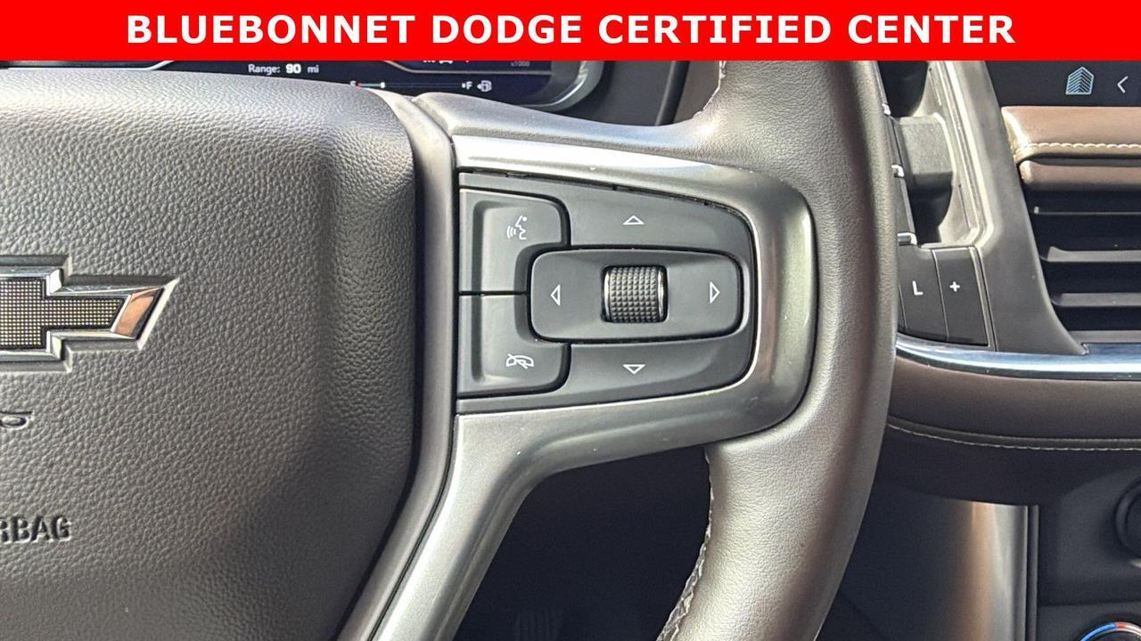 2023 Chevrolet Tahoe Z71 New Braunfels TX