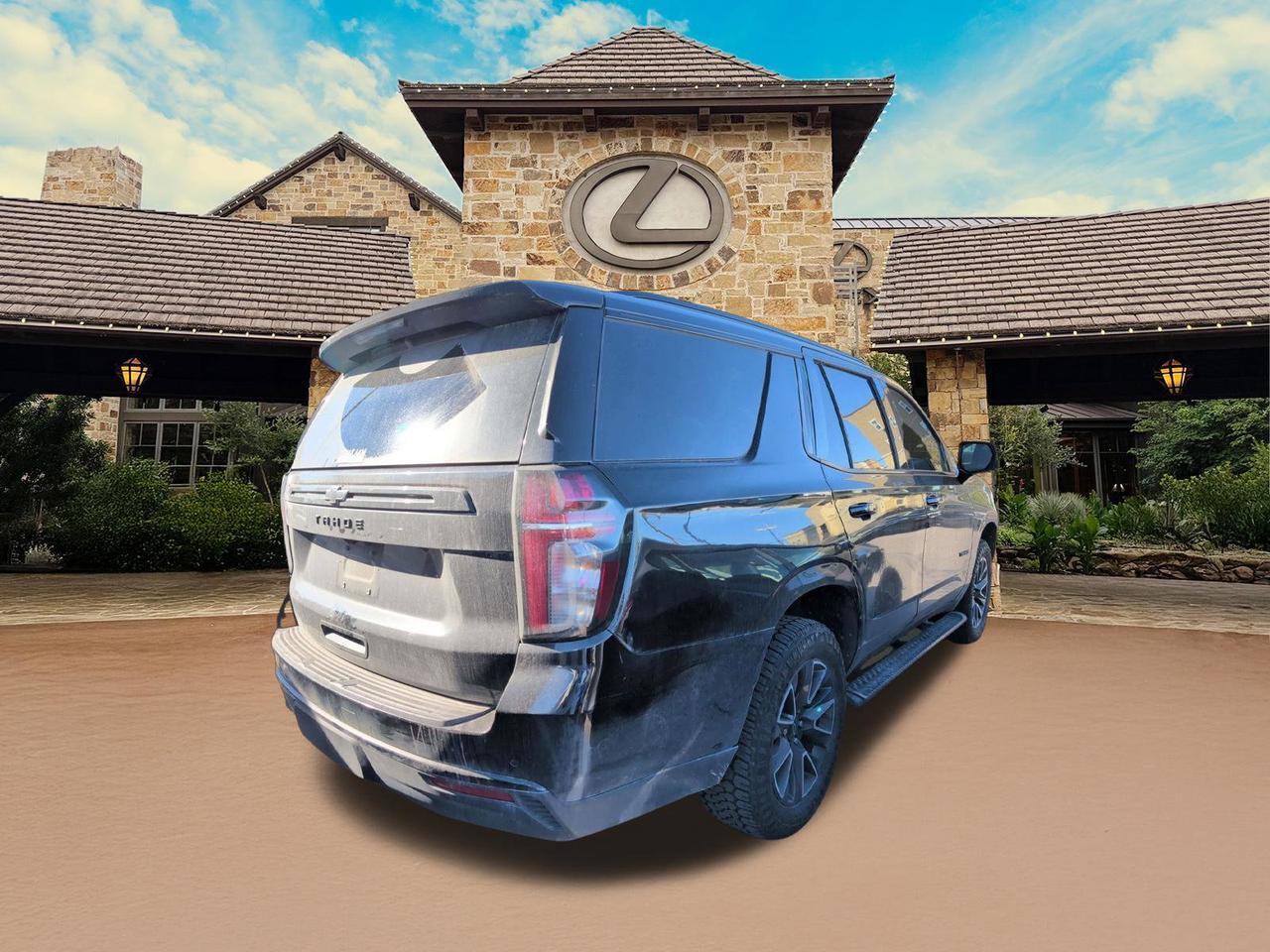 2023 Chevrolet Tahoe Z71