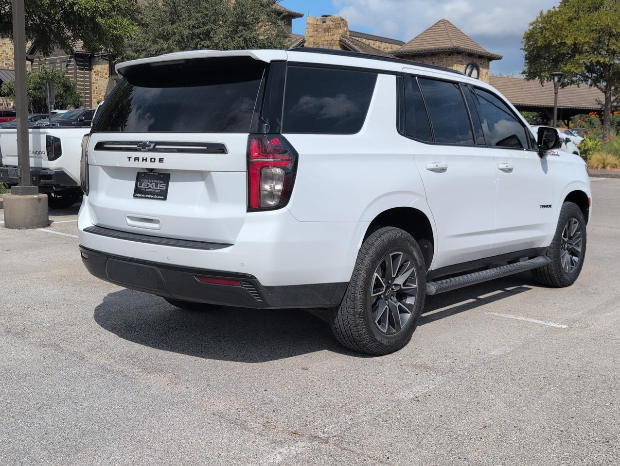 2023 Chevrolet Tahoe Z71