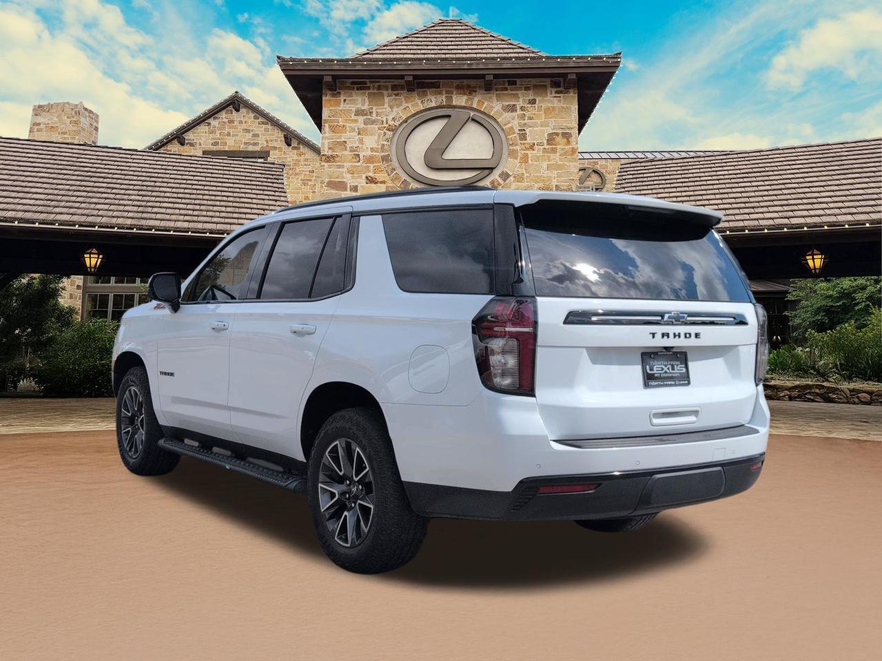 2023 Chevrolet Tahoe Z71