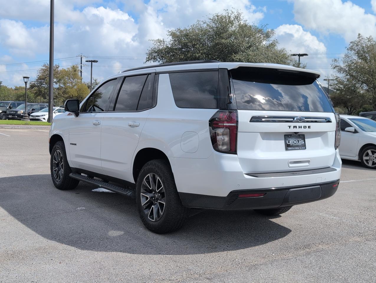 2023 Chevrolet Tahoe Z71