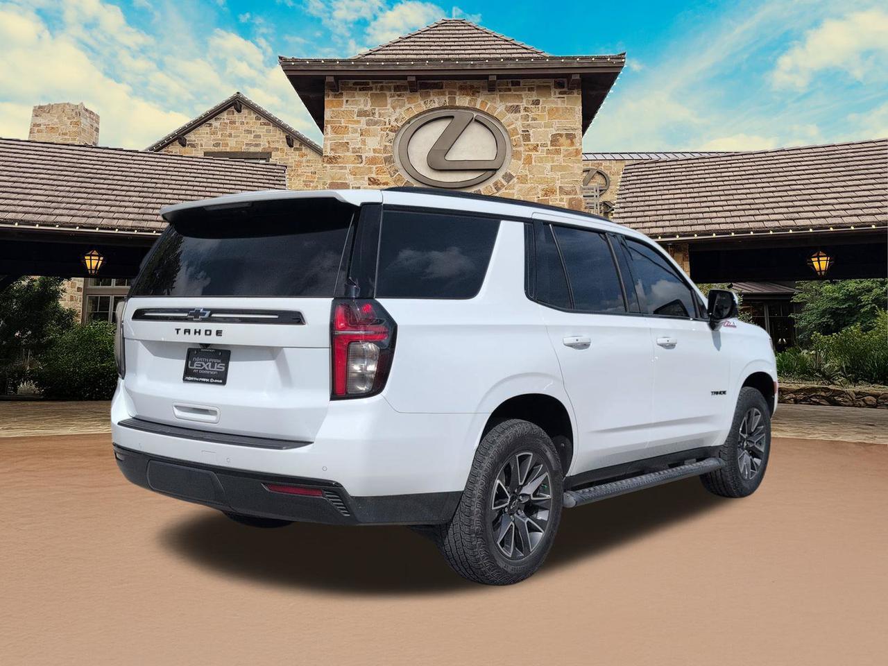 2023 Chevrolet Tahoe Z71
