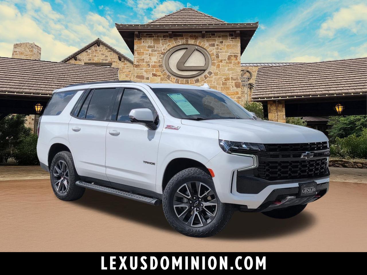 2023 Chevrolet Tahoe