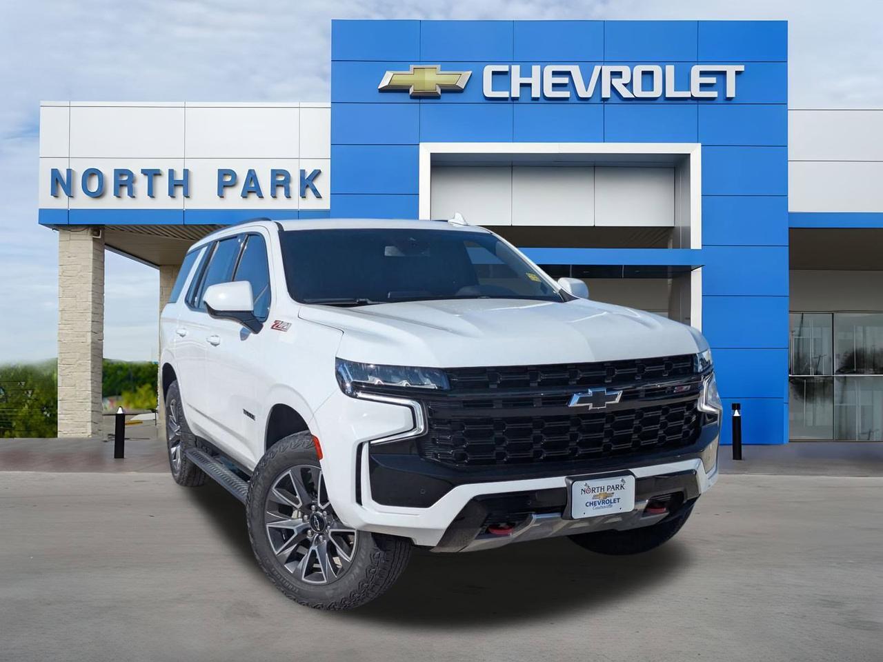 2023 Chevrolet Tahoe Z71