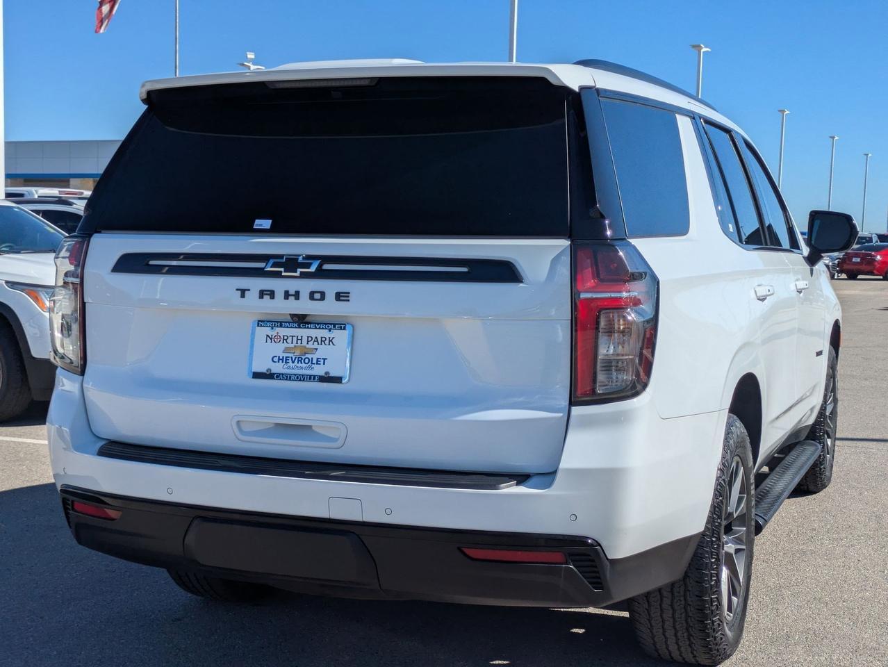 2023 Chevrolet Tahoe Z71